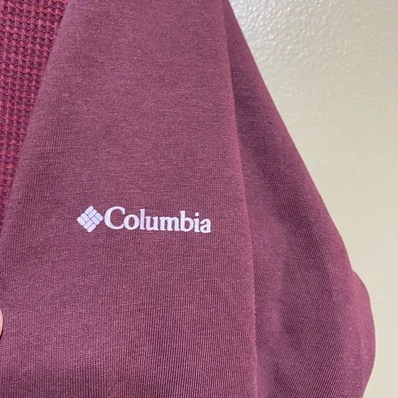 Columbia Baseball Style Shirt, Size XL‎ - Picture 3 of 4